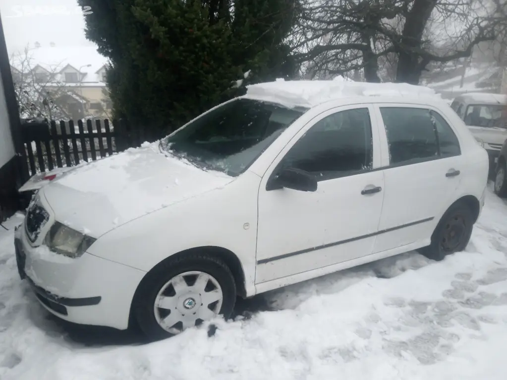 Škoda Fabia 1.2 HTP, Stk 8/27