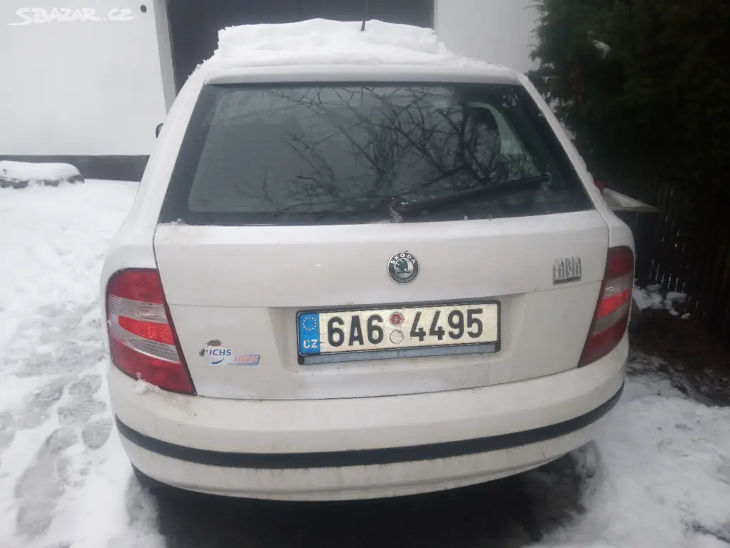 Škoda Fabia 1.2 HTP, Stk 8/27 - fotka 3