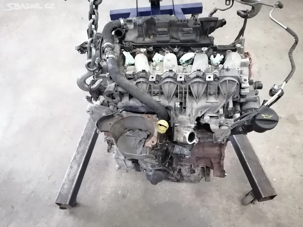 Náhled: Motor Ford Galaxy III S-Max 2.2 TDCI 147KW KNWA