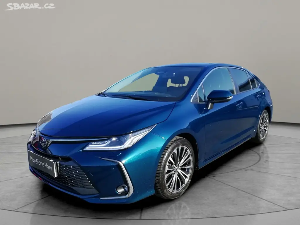 Toyota Corolla, 1,8 HEV e-CVT Style
