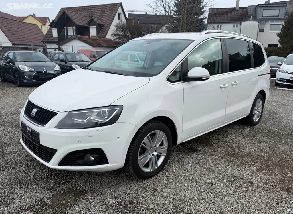Seat Alhambra 2,0TDI Style 4x4 103kw