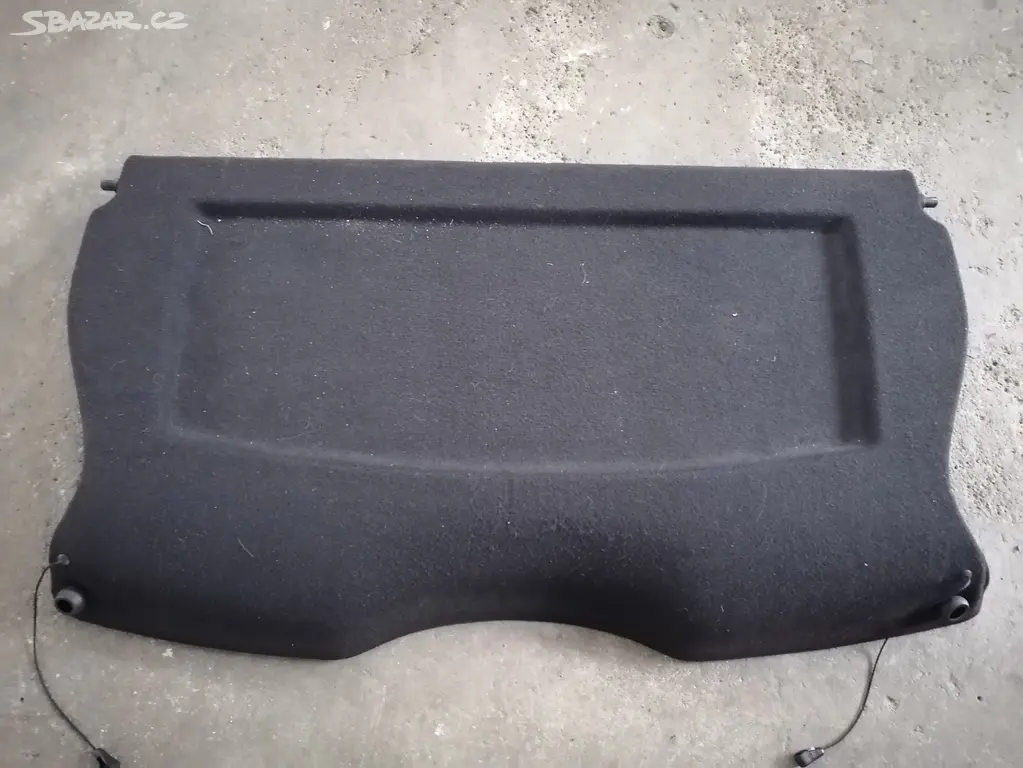 Náhled: Plato kufru zavazadlového prostoru Ford Fusion