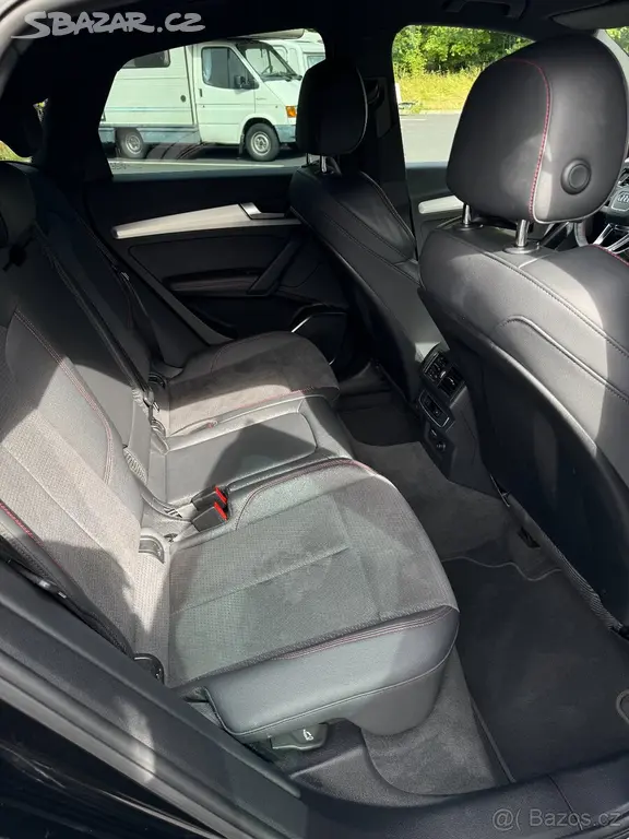 Audi q5 sportback 2.0 tdi quattro - fotka 6