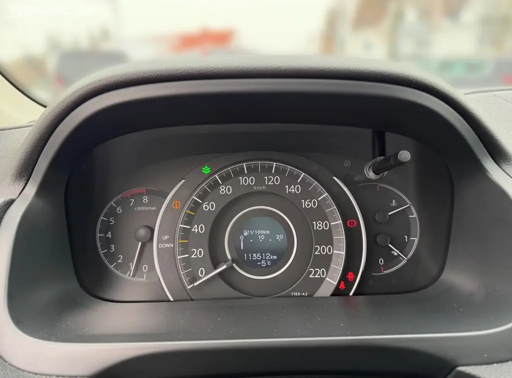 Honda CR-V 2.0 i-VTEC Comfort benzín 114kw - fotka 6