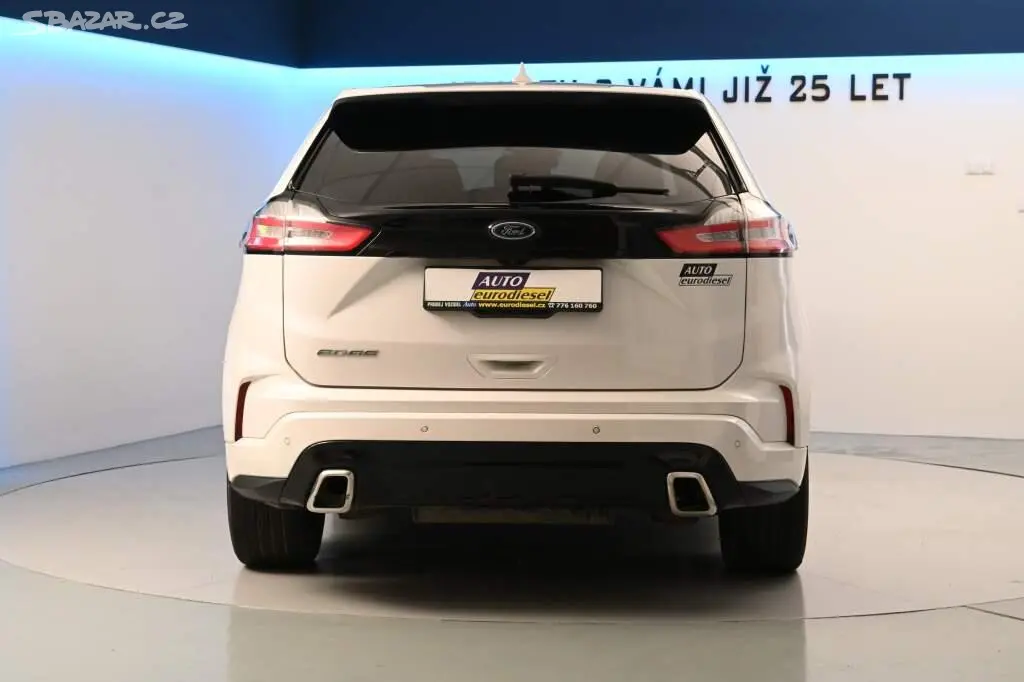 Ford Edge, 2.0 ST-LINE 4x4 140 KW LED BO - fotka 6