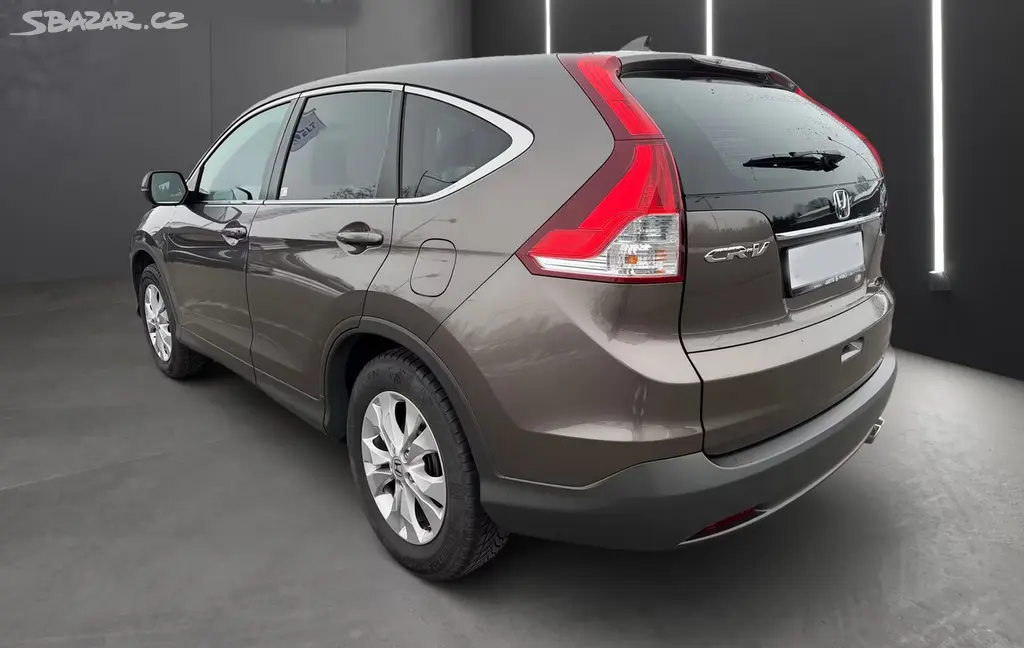 Honda CR-V 2.0 i-VTEC Comfort benzín 114kw