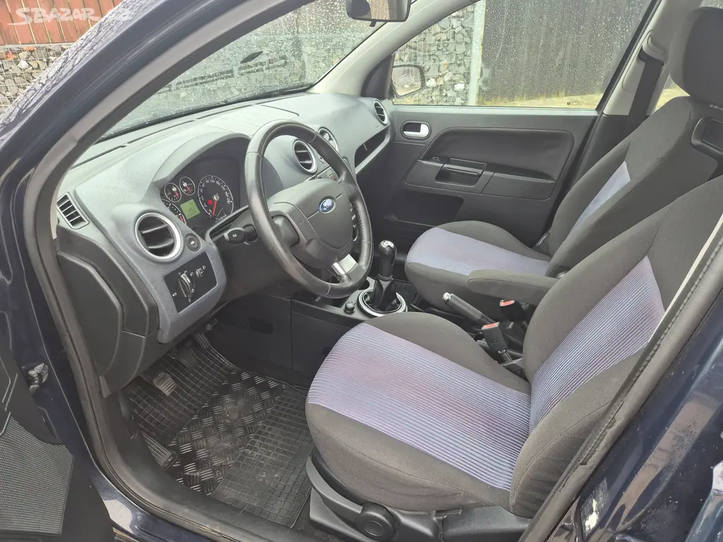 Ford Fusion 1.4i prodám - fotka 3