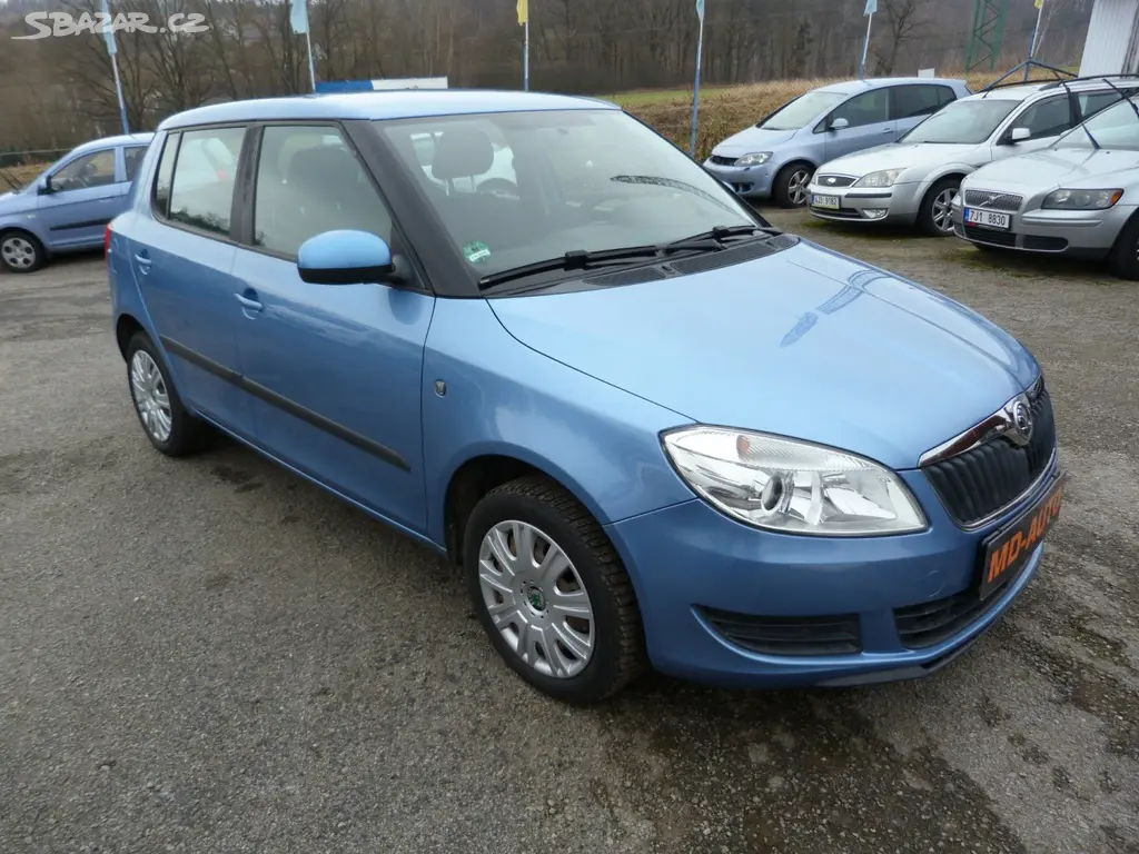 Škoda Fabia, 1.2 Tsi - fotka 3