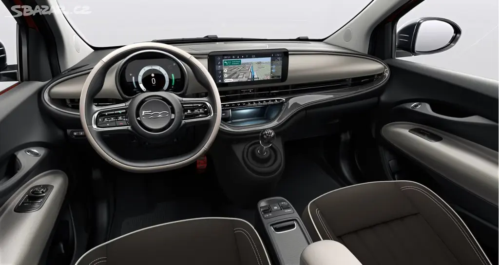 Fiat 500, La Prima Hybrid 1.0 BSG - fotka 4