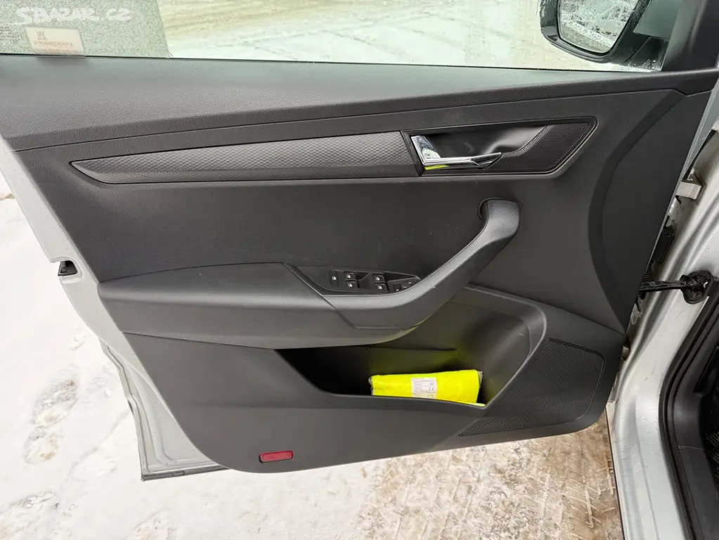 Škoda Karoq 2.0Tdi 110kw 4x4 DSG - fotka 6