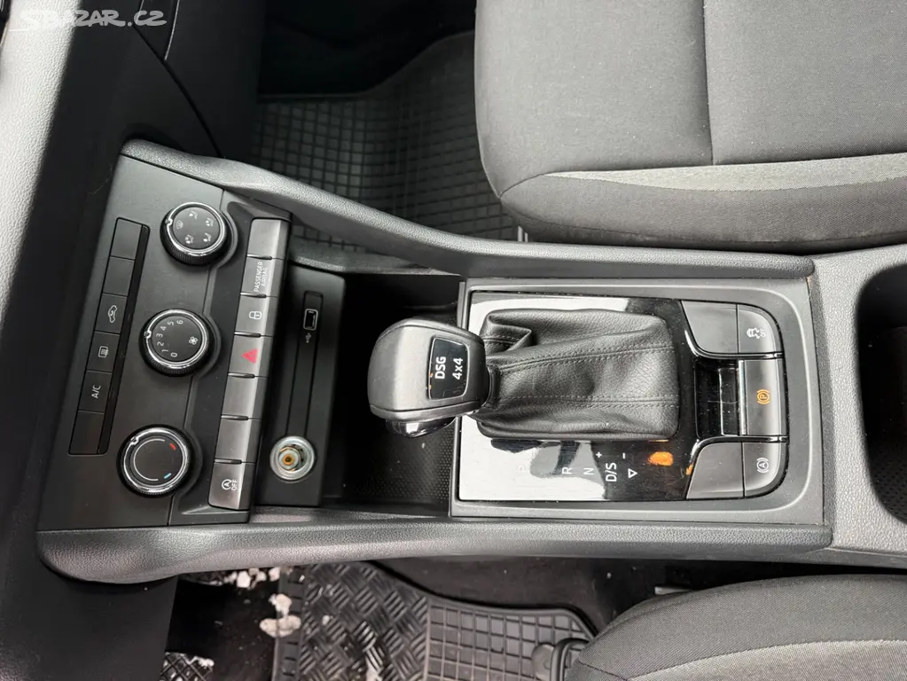 Škoda Karoq 2.0Tdi 110kw 4x4 DSG - fotka 5