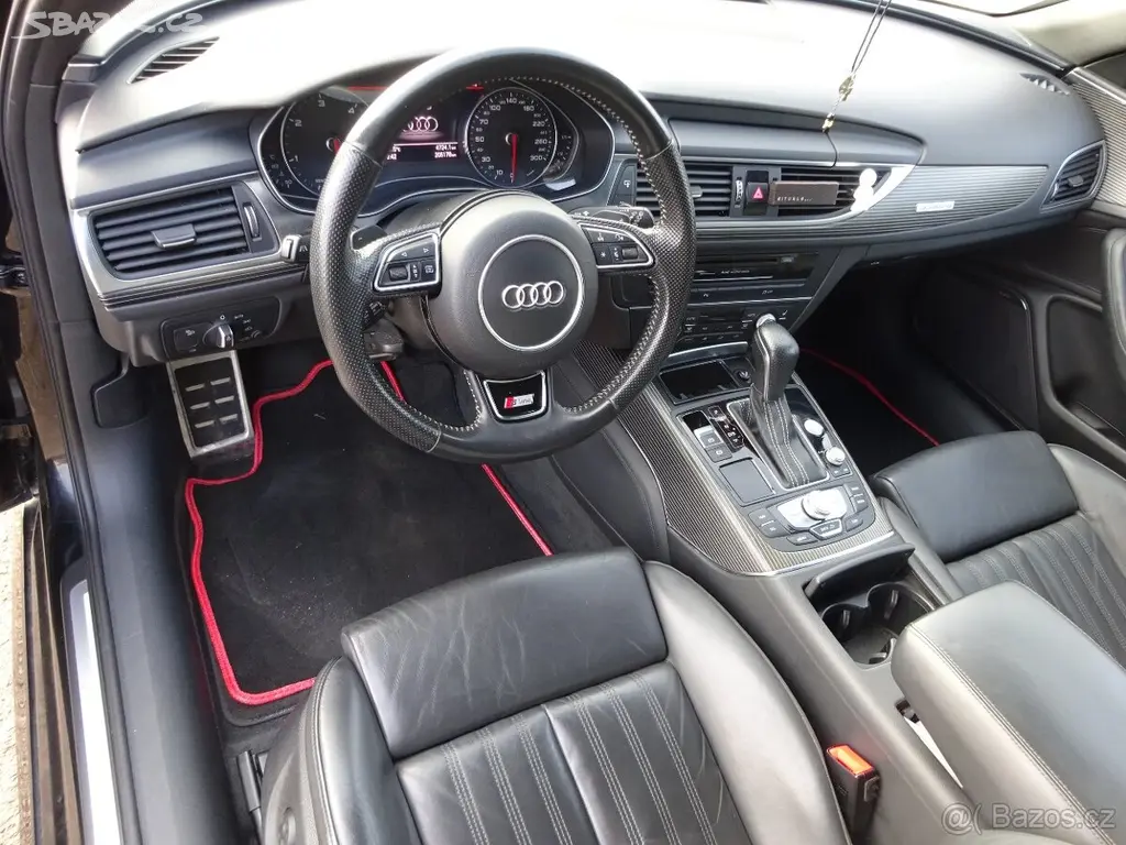 Audi A6 3.0 BiTDI 4x4 Avant r.v.2015 Competition - fotka 5