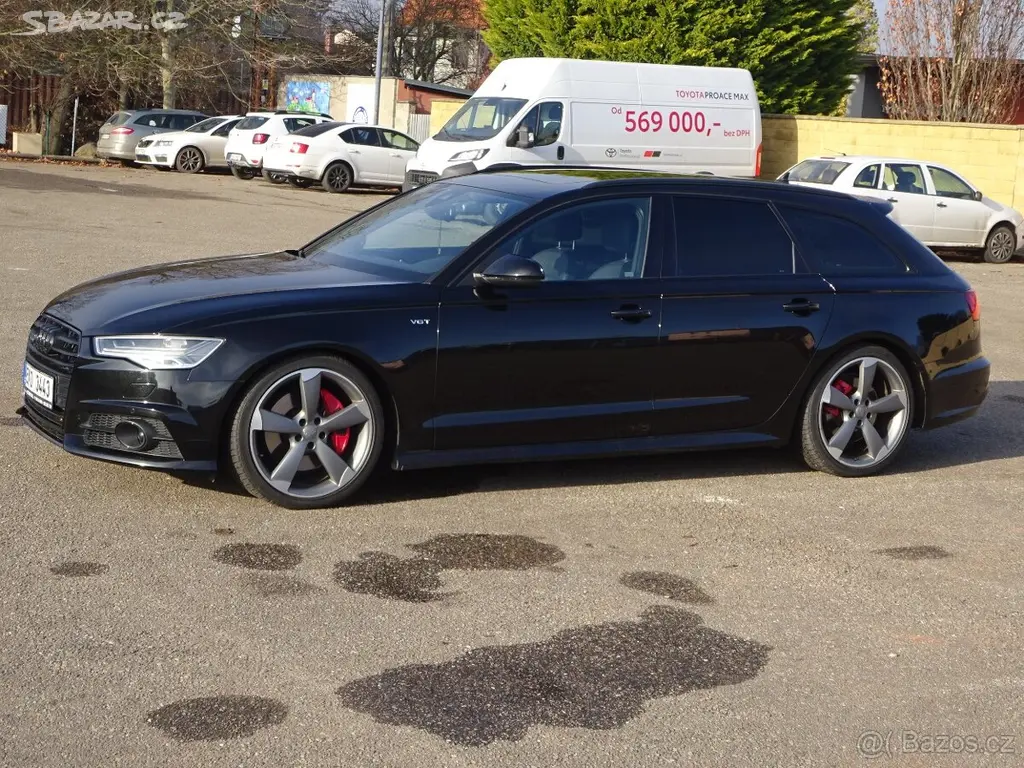 Audi A6 3.0 BiTDI 4x4 Avant r.v.2015 Competition - fotka 3