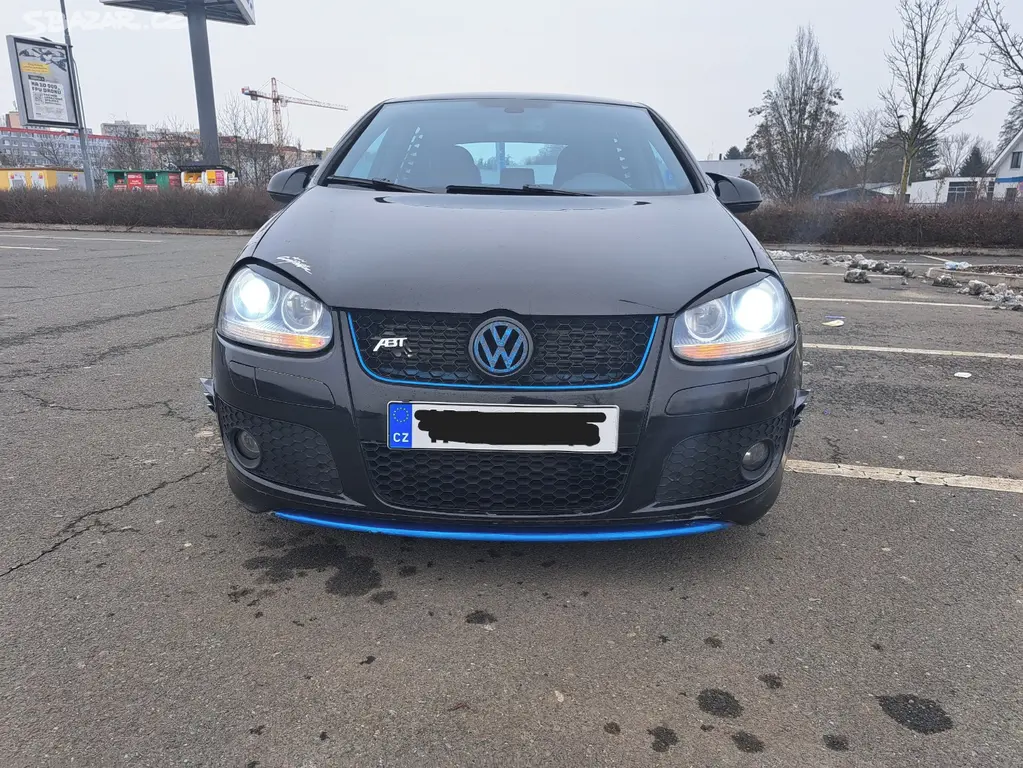 vw golf 5 GTi - fotka 3