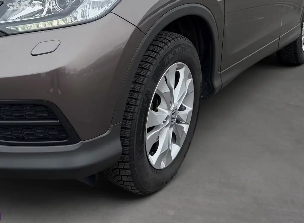 Honda CR-V 2.0 i-VTEC Comfort benzín 114kw - fotka 3