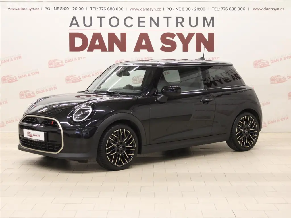 Mini Cooper, 2,0 150kW CZ TOP