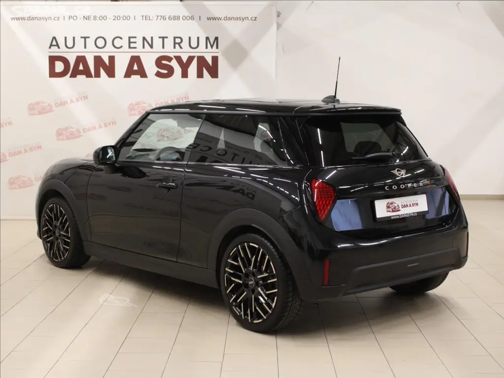 Mini Cooper, 2,0 150kW CZ TOP - fotka 6