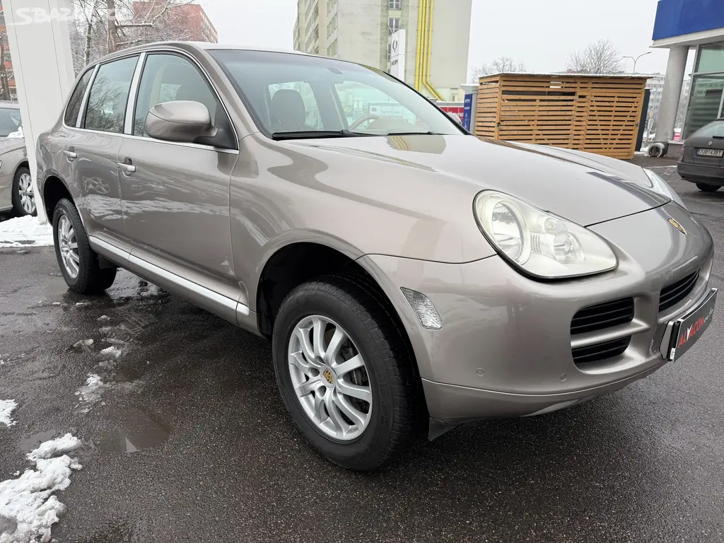 Porsche Cayenne, 3.2 V6, 4X4, Automat - fotka 4
