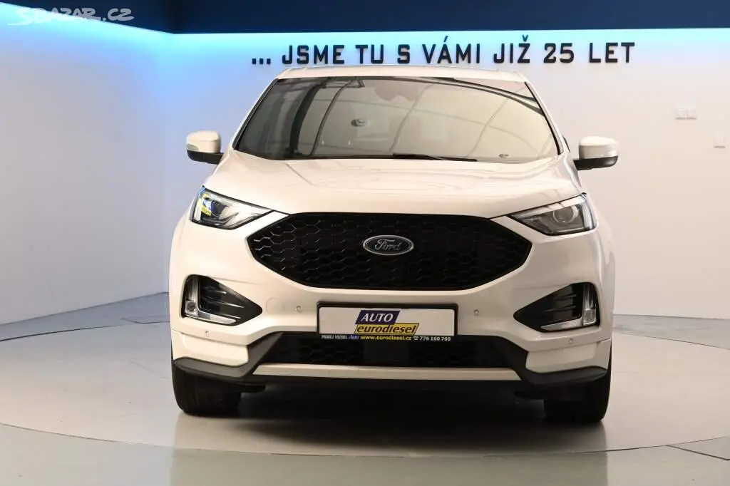 Ford Edge, 2.0 ST-LINE 4x4 140 KW LED BO - fotka 3