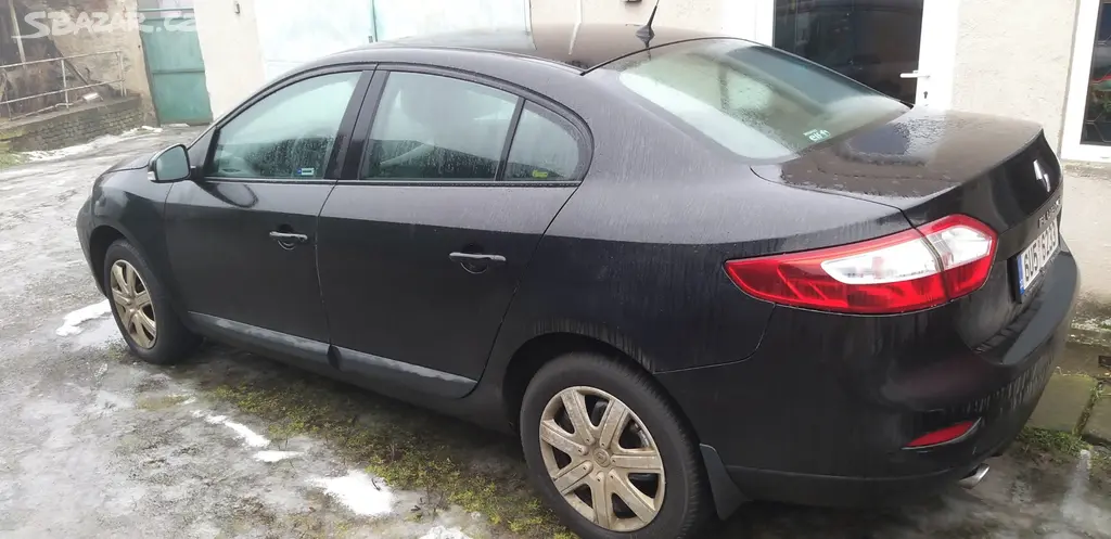 Renault Fluence 1.6 16V jen 109000km - fotka 2