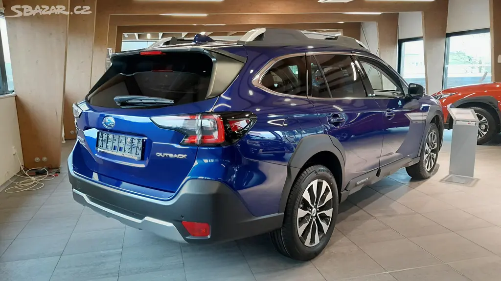 Subaru Outback, 2.5i Touring MY25,5 - fotka 3
