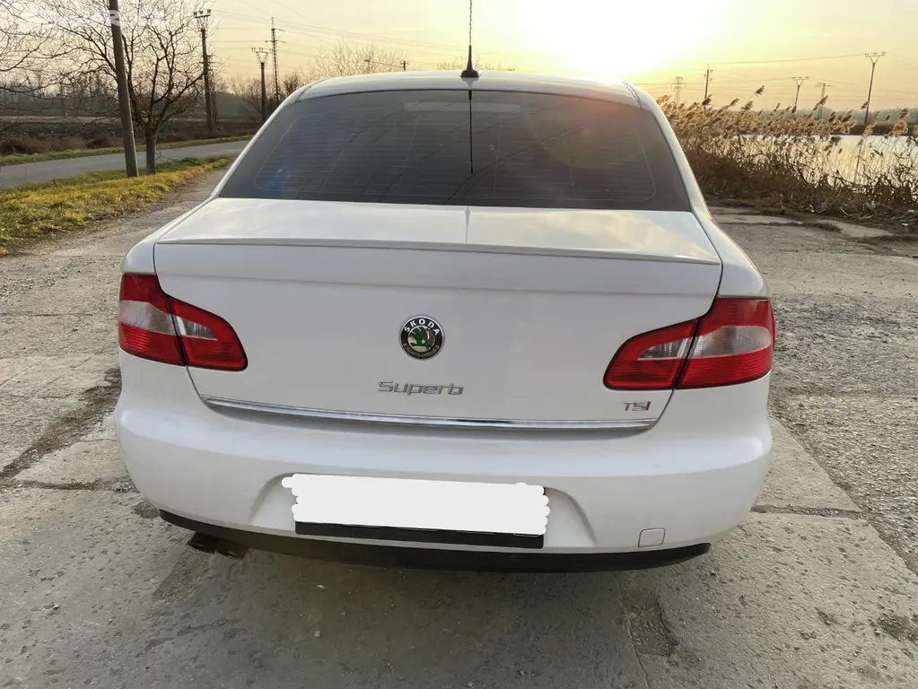 ŠKODA SUPERB 2 - 1.8 TSI, DSG, REPAS MECHATRONIKY - fotka 3