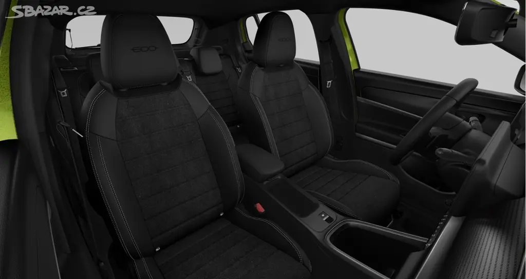 Fiat 600, Sport 1.2 Turbo Hybrid 145k - fotka 5