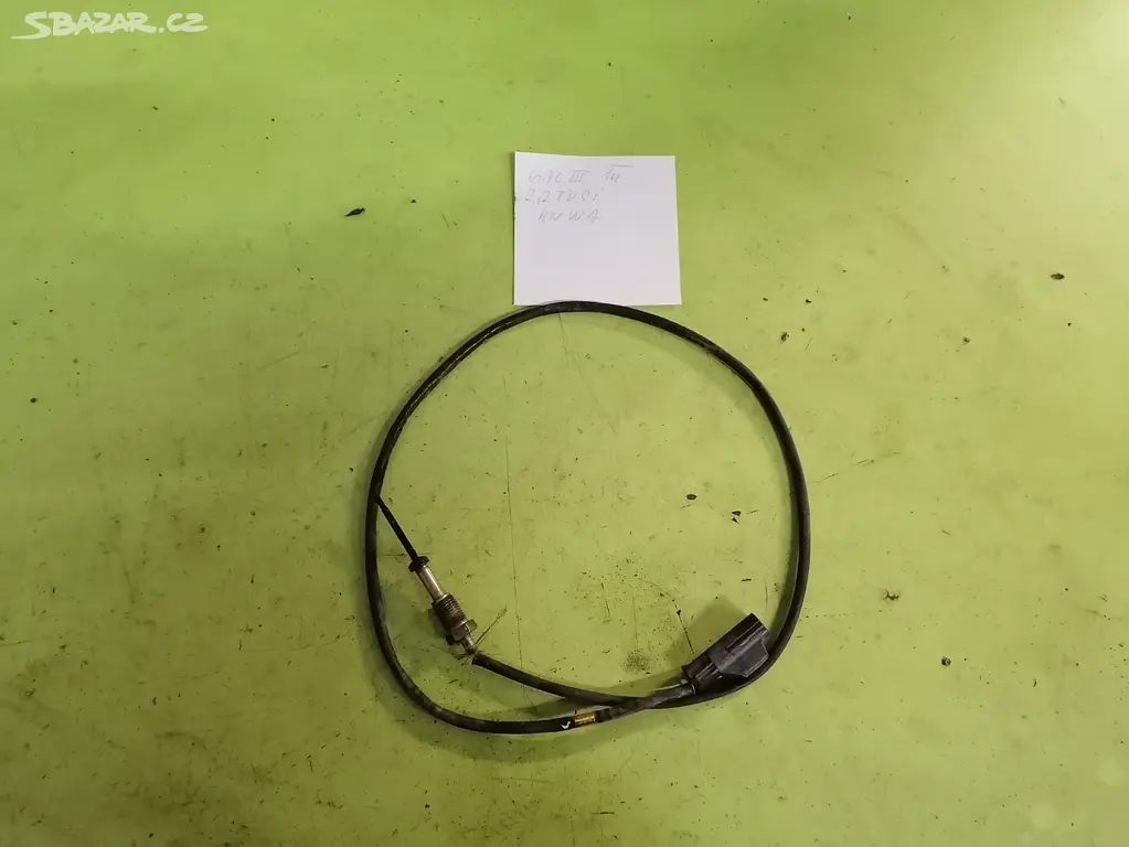 Náhled: Čidlo teploty DPF Ford S-Max Galaxy III 2.2 TDCI