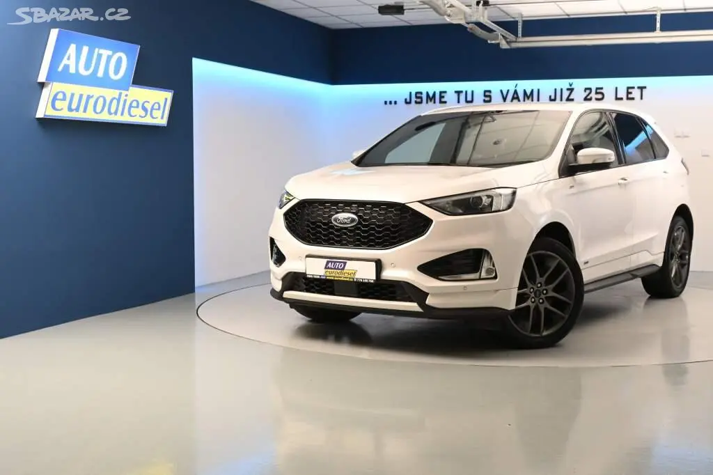 Ford Edge, 2.0 ST-LINE 4x4 140 KW LED BO - fotka 2