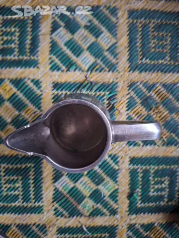 Konvička Art Krupp Berndorf - Trmice - Bazar - Sbazar.cz