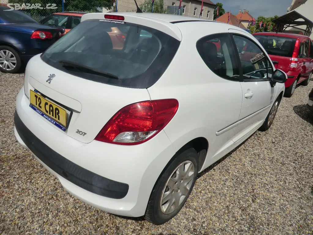 Peugeot 207, 1.4 50kW STK 4/2027 KLIMA - fotka 5