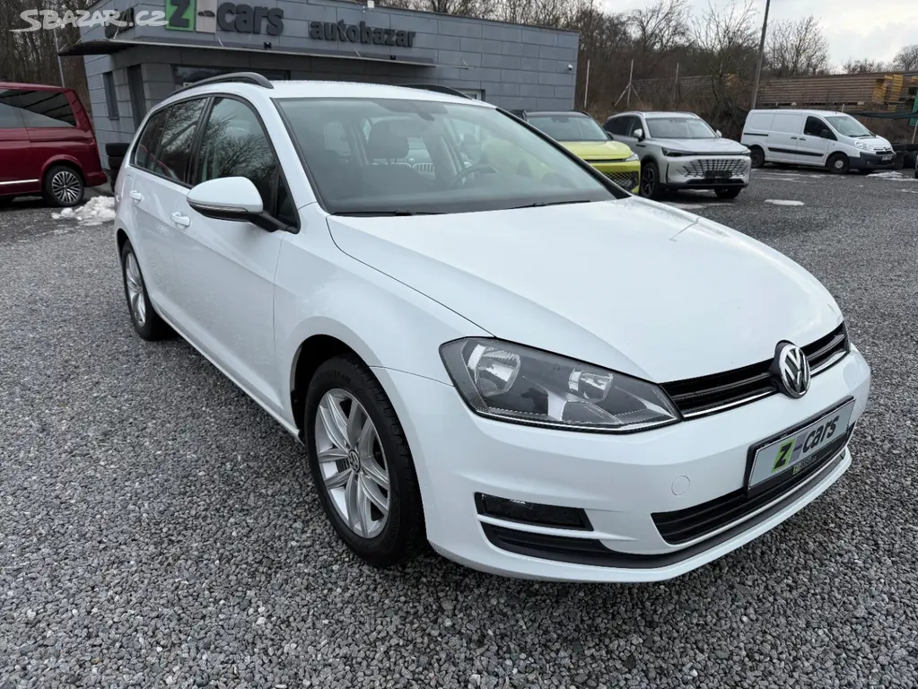 Volkswagen Golf 1.2TSi 77kW 2014 ČR 125tkm - fotka 3