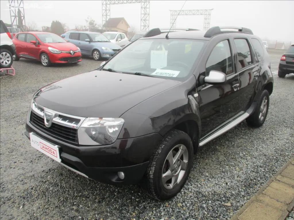 Dacia Duster, 1,6 i 16V, klima, serviska, - fotka 3