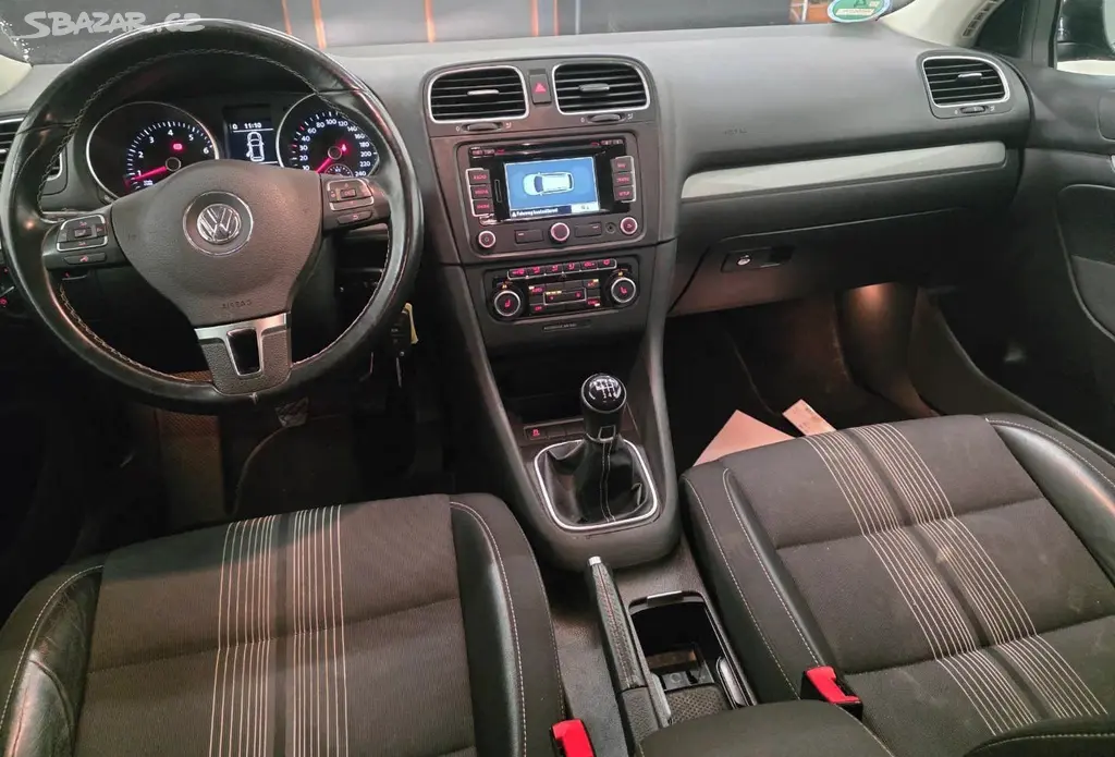 Volkswagen Golf, 1.2 Tsi 77KW MATCH TOP VÝBAVA