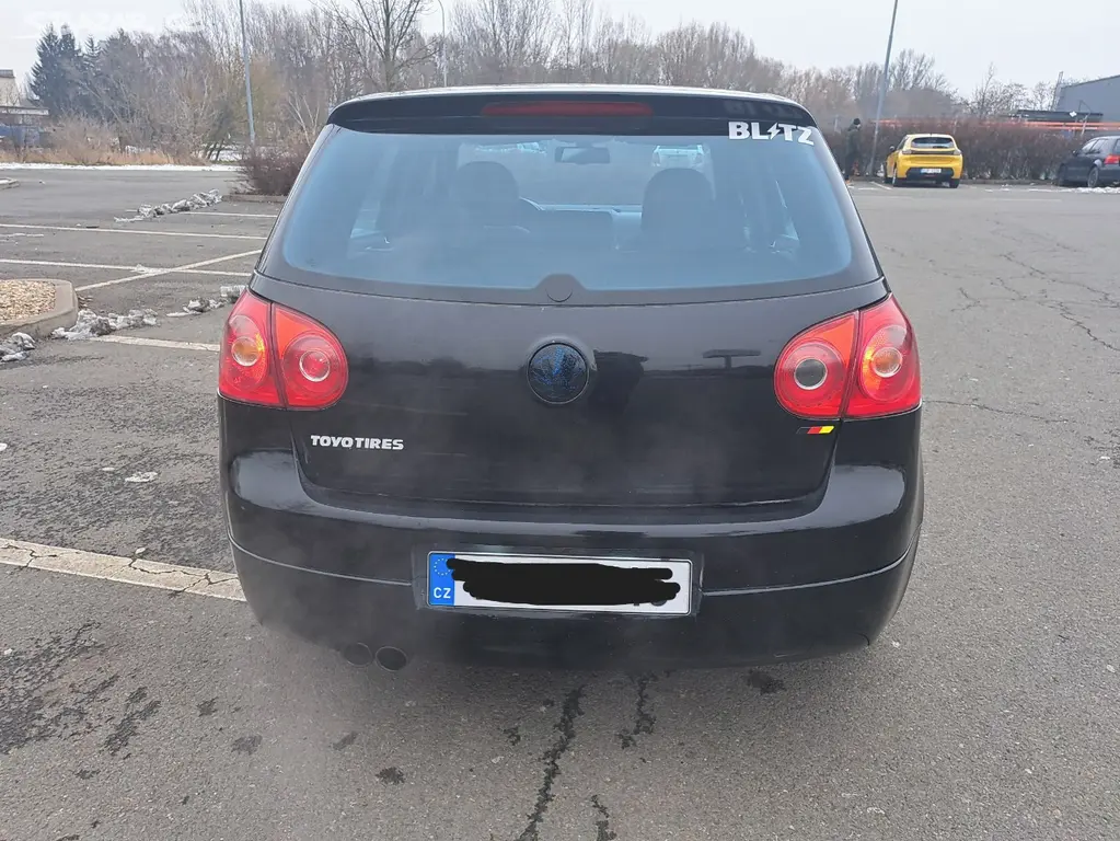 vw golf 5 GTi - fotka 6