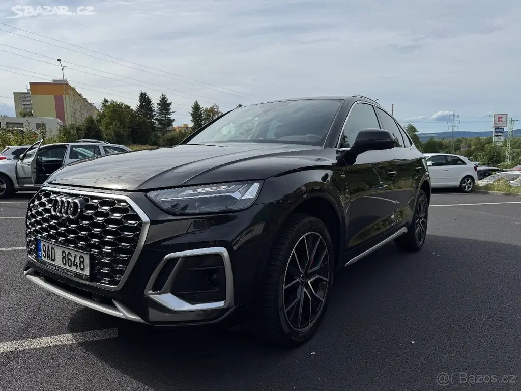 Audi q5 sportback 2.0 tdi quattro - fotka 3