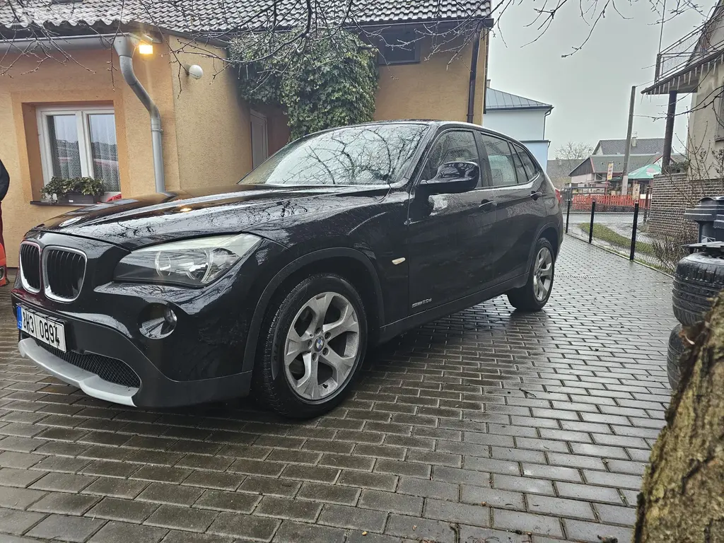 BMW X1 2.0d 130kw 2010 - fotka 3