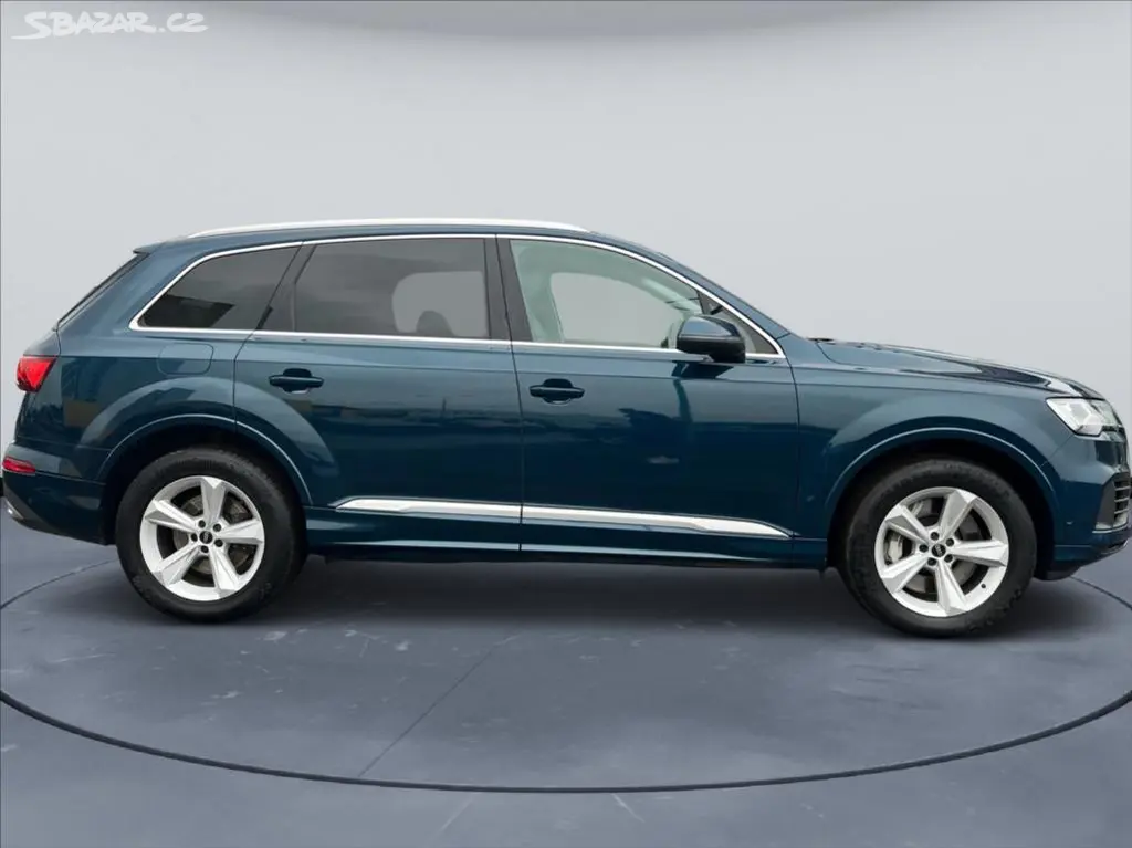 Audi Q7, 55 TFSi e,ACC,Pano,DPH,1.Maj - fotka 4