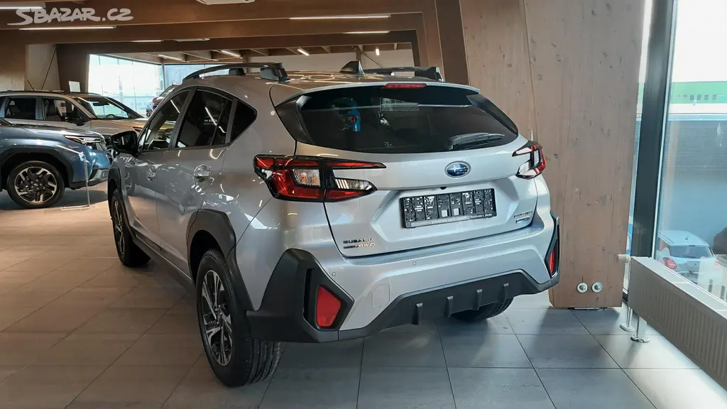Subaru Crosstrek, 2.0 e-BOXER Active MY25 - fotka 4