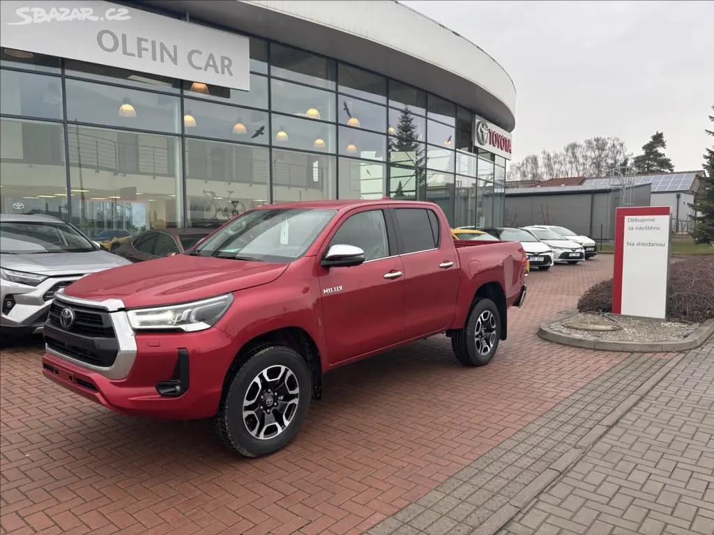 Toyota Hilux, 2,8   EXECUTIVE