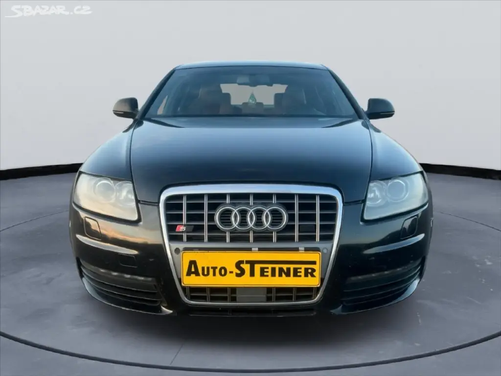 Audi S6, 5,2 fsi V10,Audi exclusive
