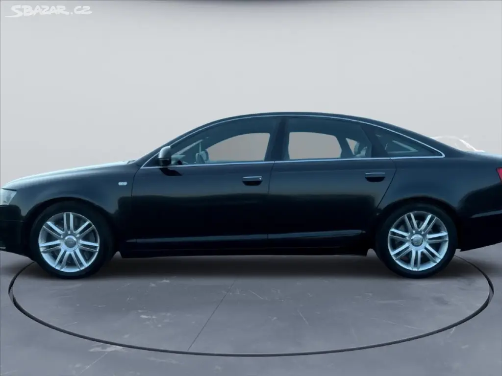 Audi S6, 5,2 fsi V10,Audi exclusive - fotka 5