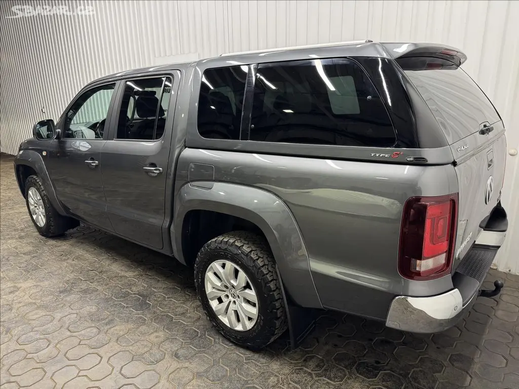 Volkswagen Amarok, 3.0TDI 190kW 4MOTION HIGHLINE - fotka 6