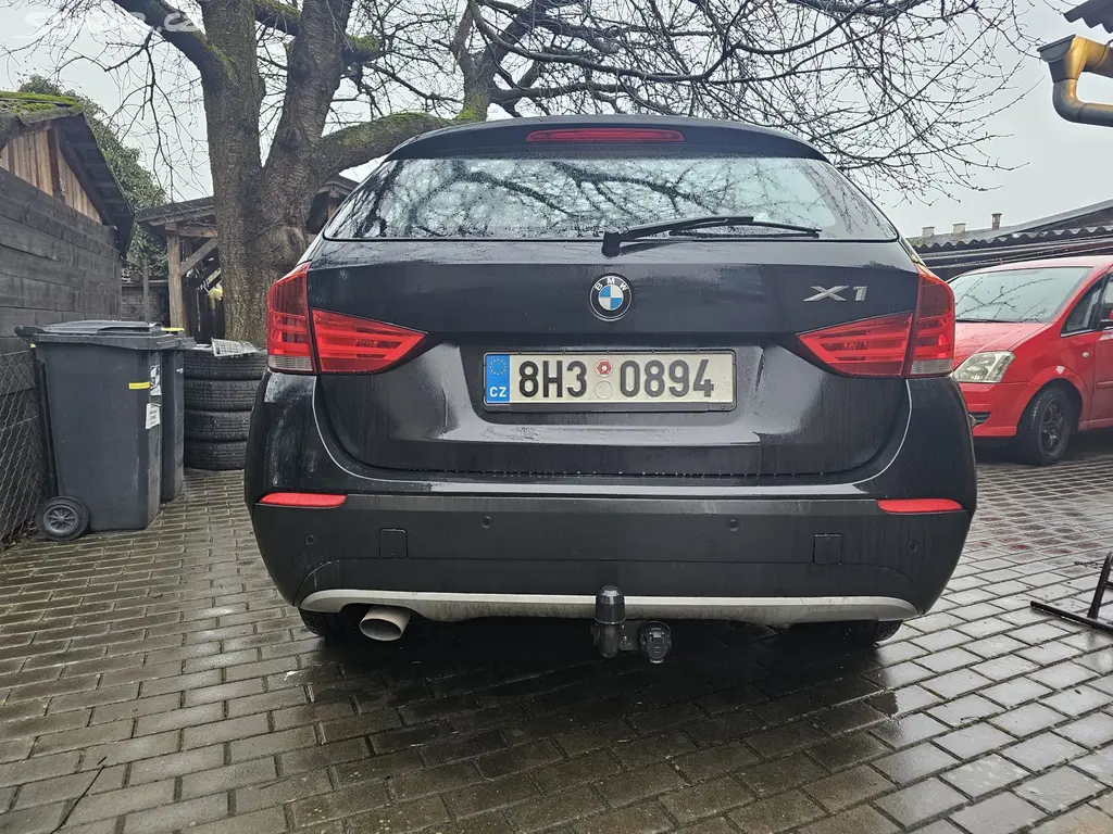 BMW X1 2.0d 130kw 2010 - fotka 4