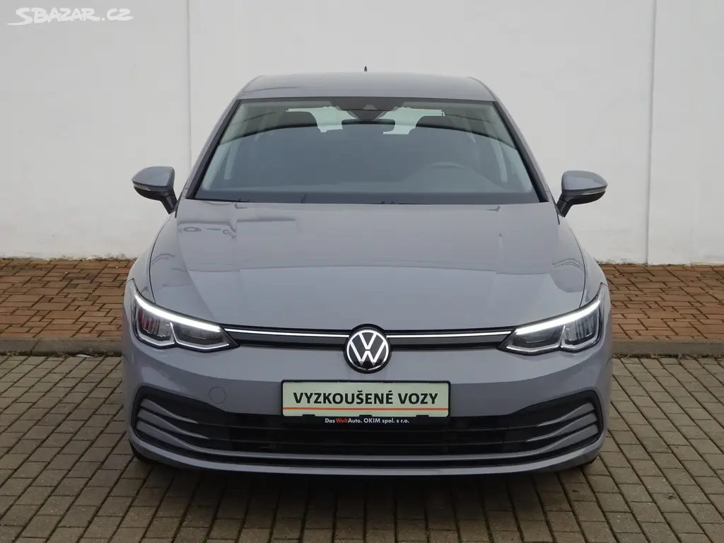 Volkswagen Golf, Life 1,0TSi /81kW - fotka 4
