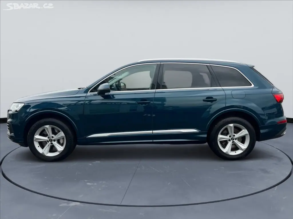 Audi Q7, 55 TFSi e,ACC,Pano,DPH,1.Maj - fotka 5