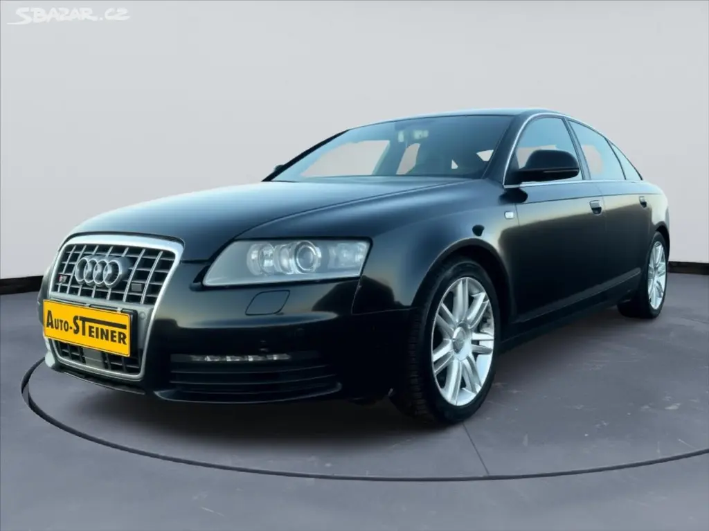 Audi S6, 5,2 fsi V10,Audi exclusive - fotka 2