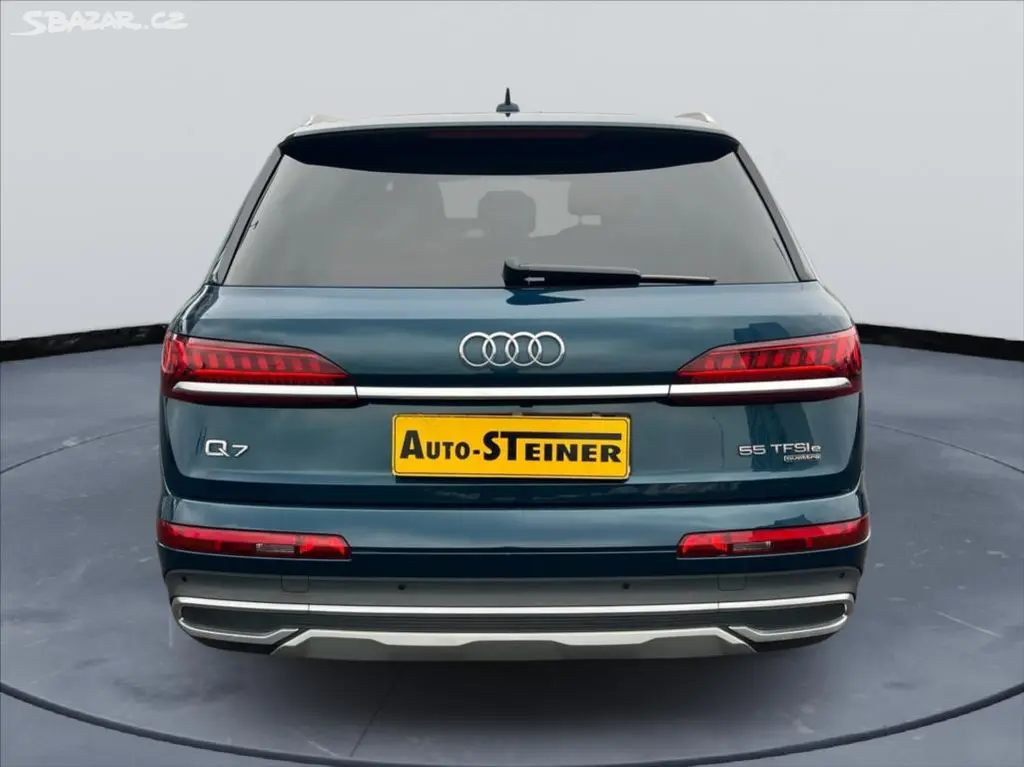 Audi Q7, 55 TFSi e,ACC,Pano,DPH,1.Maj - fotka 6