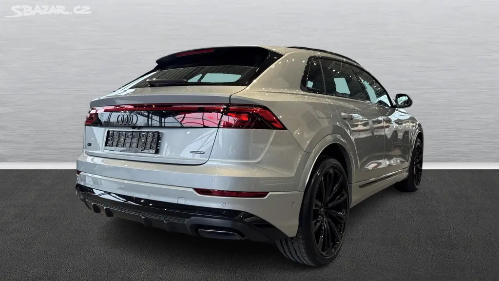 Audi Q8, 50 TDI quattro (nové - sklad) - fotka 3
