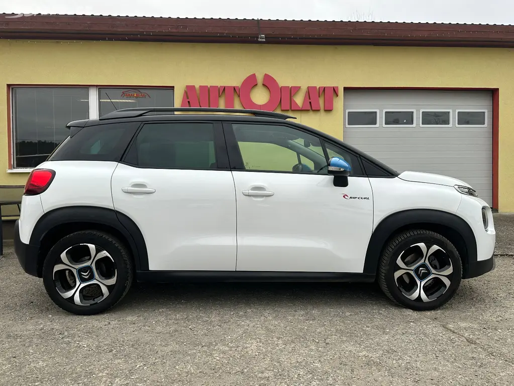 Citroën C3 Aircross 1.2i 81kW/Rip Curl/1MAJ/NAVI - fotka 2